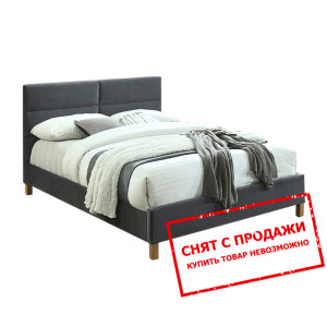 Кровать (с ламелями) Signal Sierra Velvet 120х200 ...